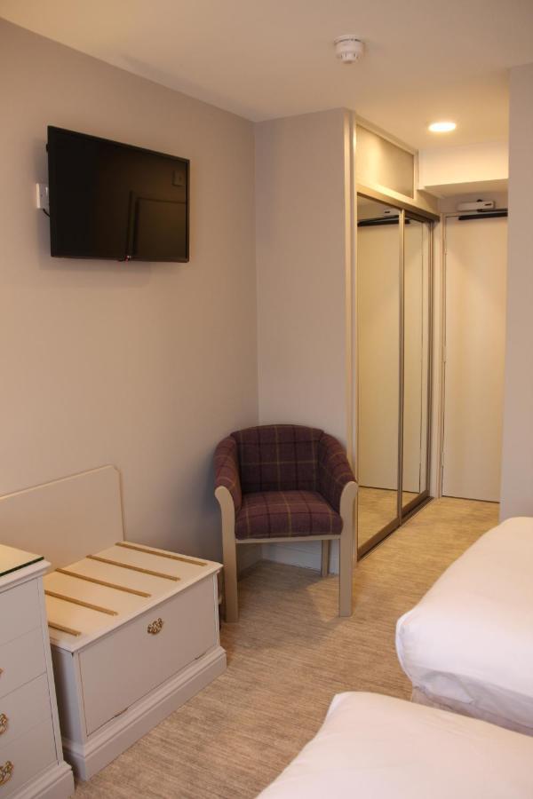 Centennial Hotel Кембридж Екстер'єр фото