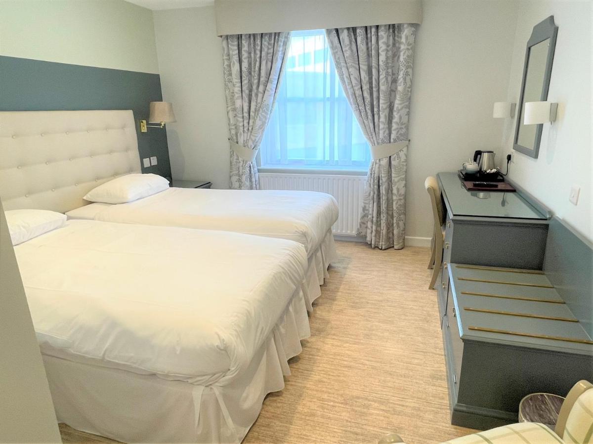 Centennial Hotel Кембридж Екстер'єр фото